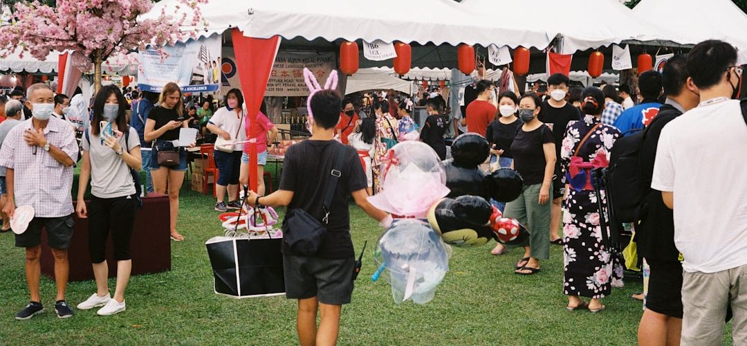 découvrez des festivals locaux vibrants qui célèbrent la culture, la musique et les traditions de votre région. rejoignez-nous pour une expérience inoubliable pleine de joie, de couleurs et de saveurs.